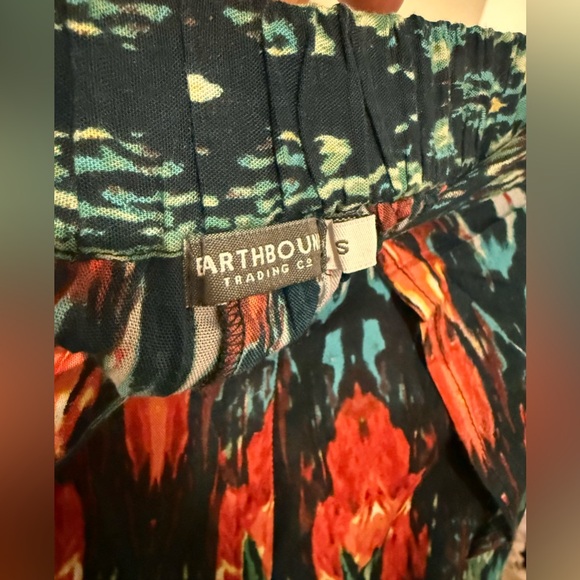 Earthbound Split Leg Pants - Picture 5 of 7